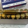 PRVI PARTIZAN 7MM-08 REMINGTON, 140 GR. PSP BT AMMO, FULL BOX, JAMES EARL JONES COLLECTION #5-11184-PF