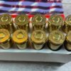CENTURY ARMS HOTSHOT 7MM REMINGTON MAGNUM, 175 GR. AMMO, FULL BOX, JAMES EARL JONES COLLECTION #5-11185-PF
