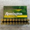 REMINGTON EXPRESS CORE-LOKT 7MM REMINGTON MAGNUM, 140 GR. PSP AMMO, FULL BOX, JAMES EARL JONES COLLECTION #5-11187-PF