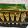 REMINGTON EXPRESS CORE-LOKT 7MM REMINGTON MAGNUM, 140 GR. PSP AMMO, FULL BOX, JAMES EARL JONES COLLECTION #5-11187-PF