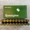 REMINGTON 7MM REMINGTON MAGNUM, 150 GR. CORE-LOKT PTD SP AMMO, FULL BOX, JAMES EARL JONES COLLECTION #5-11188-PF