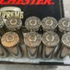 WINCHESTER SUPREME 7MM REMINGTON MAGNUM, 140 GR. FAIL SAFE AMMO, FULL BOX, JAMES EARL JONES COLLECTION #5-11189-PF