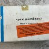 PRVI PARTIZAN 7X57MM FMJ, 175 GR. AMMO, QTY 19, JAMES EARL JONES COLLECTION #5-11190-PF