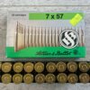 SELLIER & BELLOT 7X57MM, 173 GR. SP AMMO, FULL BOX, JAMES EARL JONES COLLECTION #5-11191-PF
