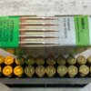 SELLIER & BELLOT 7X57MM, 173 GR. SP AMMO, FULL BOX, JAMES EARL JONES COLLECTION #5-11191-PF