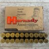 HORNADY CUSTOM 7X57MM, 139 GR. BTSP INTERLOCK AMMO, FULL BOX, JAMES EARL JONES COLLECTION #5-11193-PF