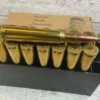 HORNADY CUSTOM 7X57MM, 139 GR. BTSP INTERLOCK AMMO, FULL BOX, JAMES EARL JONES COLLECTION #5-11193-PF
