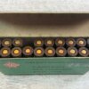 NORINCO 7.62X39MM, NON-CORROSIVE, STEEL CASE AMMO, QTY 19, JAMES EARL JONES COLLECTION #5-11197-PF
