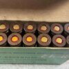 NORINCO 7.62X39MM, NON-CORROSIVE, STEEL CASE AMMO, QTY 19, JAMES EARL JONES COLLECTION #5-11197-PF