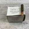 TCW AMMUNITION CENTER 7.62X39MM, 122 GR. HP, NON-CORROSIVE, MADE IN RUSSIA AMMO, FULL BOX, JAMES EARL JONES COLLECTION #5-11199-PF