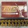 PMP 30-06 SPRINGFIELD, 150 GR SP AMMO, FULL BOX, JAMES EARL JONES COLLECTION #5-11203-PF