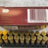 PMP 30-06 SPRINGFIELD, 150 GR SP AMMO, FULL BOX, JAMES EARL JONES COLLECTION #5-11203-PF