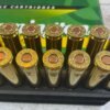 REMINGTON EXPRESS RIFLE 30-06 SPRINGFIELD, ACCELERATOR 55 GR. PSP AMMO, FULL BOX, JAMES EARL JONES COLLECTION #5-11205-PF