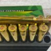 REMINGTON EXPRESS RIFLE 30-06 SPRINGFIELD, ACCELERATOR 55 GR. PSP AMMO, FULL BOX, JAMES EARL JONES COLLECTION #5-11205-PF