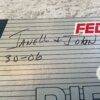 FEDERAL CLASSIC 30-06 SPRINGFIELD, 220 GR. SIERRA PRO-HUNTER SP RN AMMO, FULL BOX, JAMES EARL JONES COLLECTION #5-11206-PF