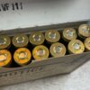 TALON 30-06 TRACER, U.S. UNFIRED MIL-SPEC. RECOVERED COMPONENTS AMMO, FULL BOX, JAMES EARL JONES COLLECTION #5-11207-PF