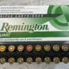 REMINGTON UMC 300 AAC BLACKOUT, 115 GR. CTFB AMMO, FULL BOX, JAMES EARL JONES COLLECTION #5-11209-PF