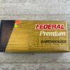 FEDERAL PREMIUM 300 H&H MAGNUM, 180 GR. NOSLER PARTITION AMMO, QTY 19, JAMES EARL JONES COLLECTION #5-11210-PF