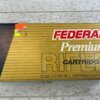 FEDERAL PREMIUM 300 H&H MAGNUM, 180 GR. NOSLER PARTITION AMMO, QTY 19, JAMES EARL JONES COLLECTION #5-11210-PF