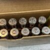 FEDERAL PREMIUM 300 H&H MAGNUM, 180 GR. NOSLER PARTITION AMMO, QTY 19, JAMES EARL JONES COLLECTION #5-11210-PF