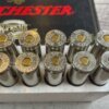 WINCHESTER SUPREME 300 WSM, 180 GR. BALLISTIC SILVERTIP AMMO, FULL BOX, JAMES EARL JONES COLLECTION #5-11211-PF