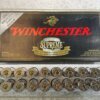 WINCHESTER SUPREME 300 WSM, 180 GR. ACCUBOND (BONDED) AMMO, FULL BOX, JAMES EARL JONES COLLECTION #5-11212-PF