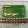 REMINGTON 308 WINCHESTER ACCELERATOR, 55 GR. PSP AMMO, FULL BOX, JAMES EARL JONES COLLECTION #5-11216-PF