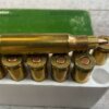 REMINGTON 308 WINCHESTER ACCELERATOR, 55 GR. PSP AMMO, FULL BOX, JAMES EARL JONES COLLECTION #5-11216-PF