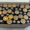 WINCHESTER WESTERN 32-20 WINCHESTER, 100 GR. SP AMMO, FULL BOX, JAMES EARL JONES COLLECTION #5-11217-PF