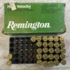 REMINGTON 32-20 WINCHESTER, 100 GR. SP AMMO, JAMES EARL JONES COLLECTION #5-11219-PF