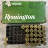 REMINGTON 32-20 WINCHESTER, 100 GR. SP AMMO, JAMES EARL JONES COLLECTION #5-11219-PF