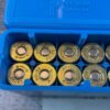 GEORGIA ARMS 38-40 WINCHESTER, COWBOY LOAD, 180 GR. RNFP AMMO, QTY 29, JAMES EARL JONES COLLECTION #5-11222-PF