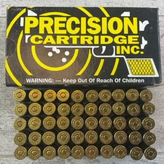PRECISION CARTRIDGE 44-40 WIN., 200 GR. RNFP LEAD AMMO, FULL BOX, JAMES EARL JONES COLLECTION #5-11224-PF