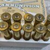 TEN-X AMMUNITION 32-40, 170 GR. RNFP AMMO, FULL BOX, JAMES EARL JONES COLLECTION #5-11228-PF