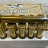 TEN-X AMMUNITION 32-40, 170 GR. RNFP AMMO, FULL BOX, JAMES EARL JONES COLLECTION #5-11228-PF