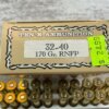 TEN-X AMMUNITION 32-40, 170 GR. RNFP AMMO, FULL BOX, JAMES EARL JONES COLLECTION #5-11228-PF