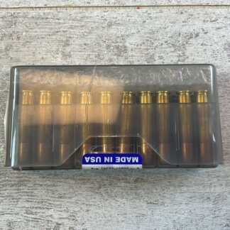 BUFFALO ARMS CO. 32 WSL, 170 GR. JACKETED SP FN AMMO, FULL BOX, JAMES EARL JONES COLLECTION #5-11229-PF