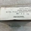 BUFFALO ARMS CO. 32 WSL, 170 GR. JACKETED SP FN AMMO, FULL BOX, JAMES EARL JONES COLLECTION #5-11229-PF
