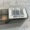 BUFFALO ARMS CO. 25-20 SINGLE SHOT SMOKELESS AMMO, FULL BOX, UNOPENED, JAMES EARL JONES COLLECTION #5-11230-PF