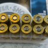 FEDERAL POWER-SHOK 338 FEDERAL, 200 GR. UNI-COR SP AMMO, FULL BOX, JAMES EARL JONES COLLECTION #5-11231-PF