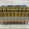 FEDERAL POWER-SHOK 338 FEDERAL, 200 GR. UNI-COR SP AMMO, FULL BOX, JAMES EARL JONES COLLECTION #5-11231-PF