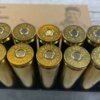 HORNADY CUSTOM 338 LAPUA, 250 GR. BTHP AMMO, FULL BOX, JAMES EARL JONES COLLECTION #5-11232-PF