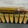 HORNADY CUSTOM 338 LAPUA, 250 GR. BTHP AMMO, FULL BOX, JAMES EARL JONES COLLECTION #5-11232-PF