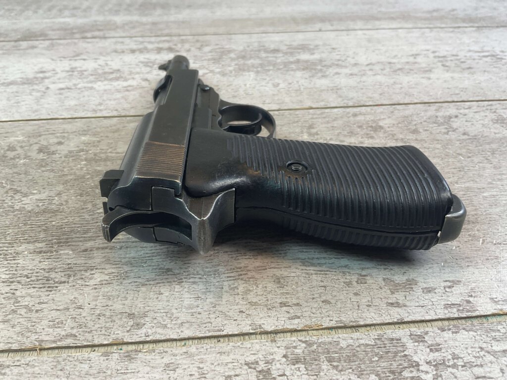 SPREEWERK cyq P38 9MM SEMI AUTO PISTOL RIG #6-06025-PF