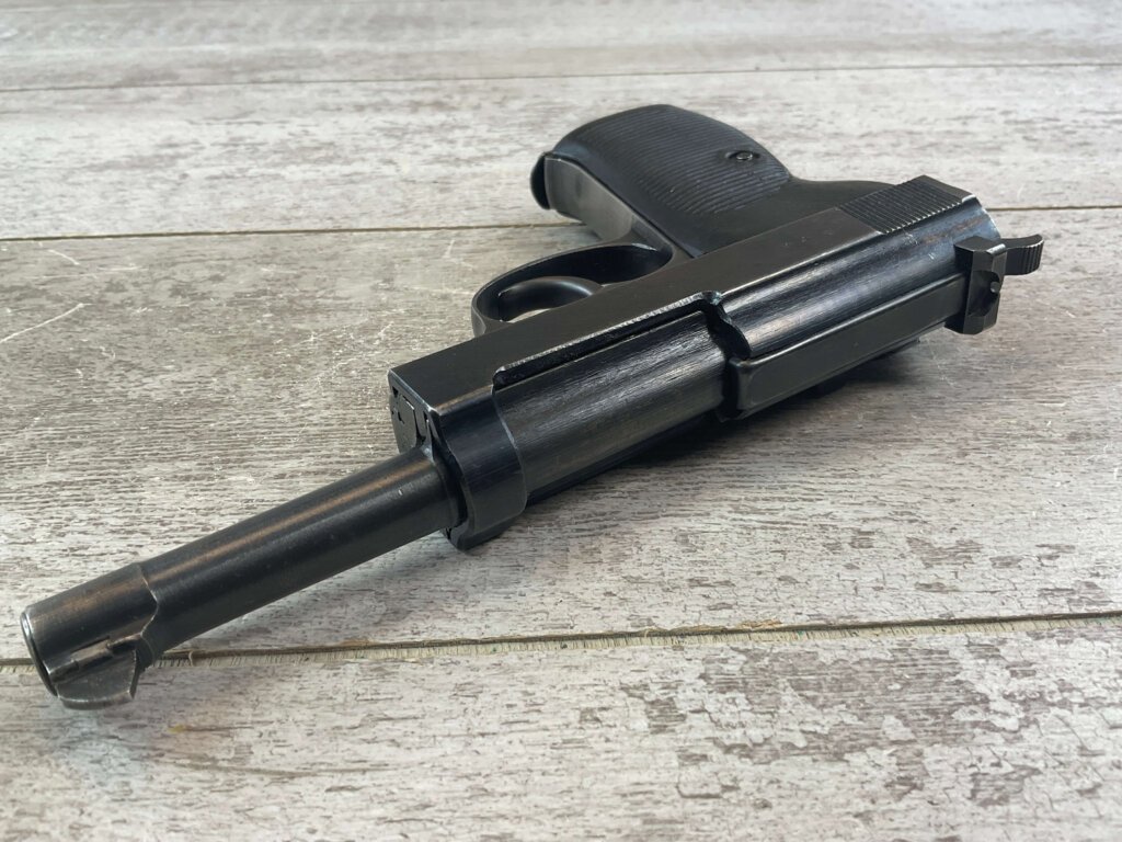 SPREEWERK cyq P38 9MM SEMI AUTO PISTOL RIG #6-06025-PF