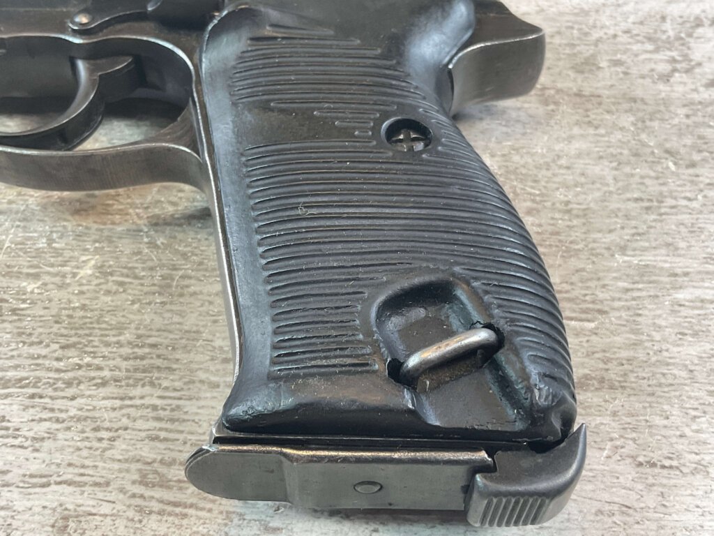 SPREEWERK cyq P38 9MM SEMI AUTO PISTOL RIG #6-06025-PF