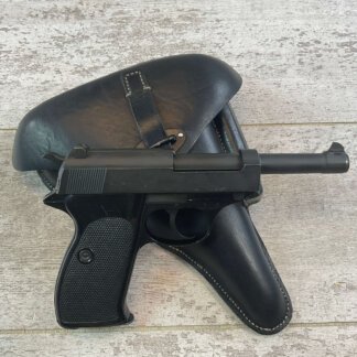 WALTHER P38 POST WAR P38 PISTOL RIG 1963 MFR #6-06026-PF