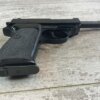 WALTHER P38 POST WAR P38 PISTOL RIG 1963 MFR #6-06026-PF