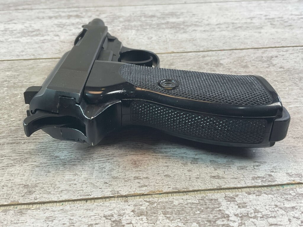 WALTHER P38 POST WAR P38 PISTOL RIG 1963 MFR #6-06026-PF
