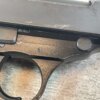 WALTHER P38 POST WAR P38 PISTOL RIG 1963 MFR #6-06026-PF